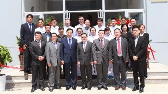 동원홈푸드, 中 위해시에 조미식품공장 준공, 중국시장 본격 진출