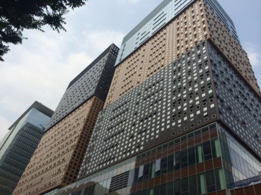 [단독] 대림산업 플랜트사업본부 사옥, 광화문 D타워로 이전한다