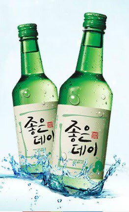 [GD클럽] 좋은데이 부드러운 순한소주…목넘김 거침없어