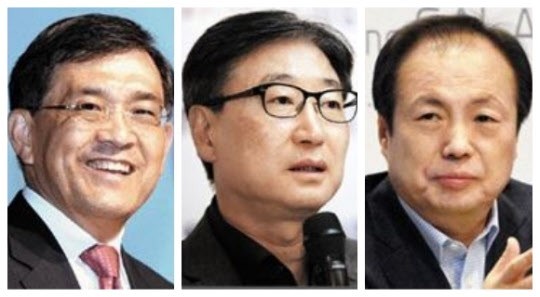 갤럭시 신화 신종균 사장 건재…삼성전자 대표 3인방 유임