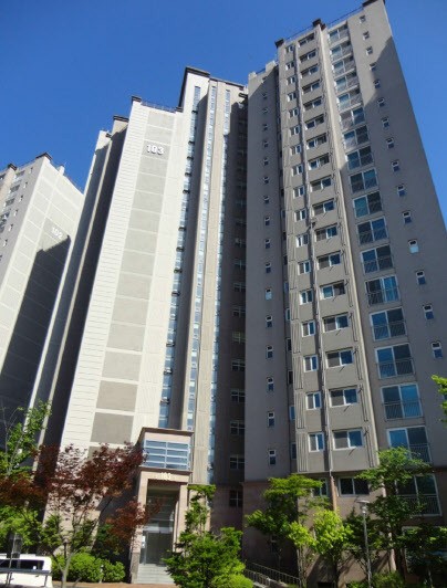 [경매사냥] 서울 중랑구 묵동아이파크 135㎡ 4억3520만원