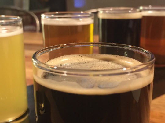 수제 맥주 천국 이태원 밖에서 발견한 맛있는 맥주