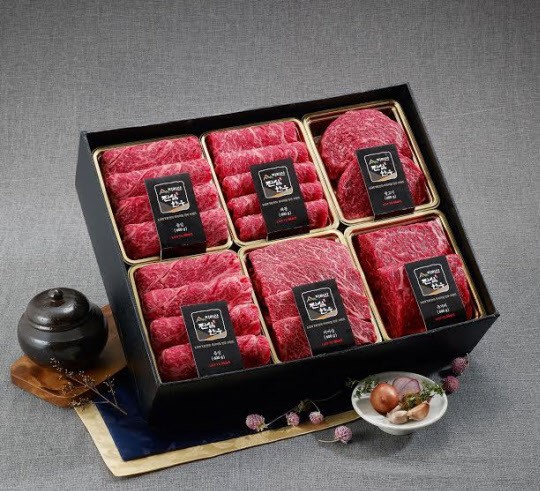 롯데마트, 설 선물세트 본판매 매출 8.9% 증가