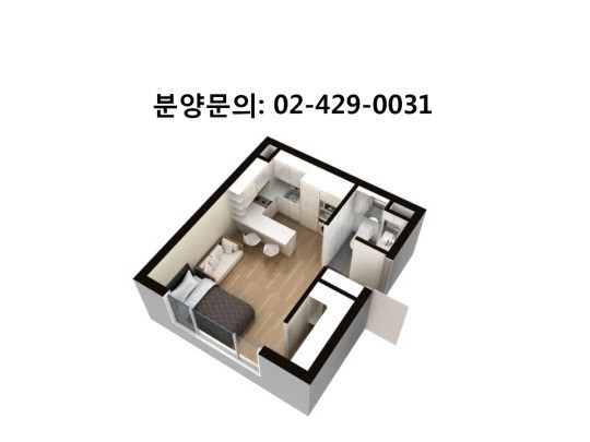 강일지구 직장인 오피스텔 부족, ‘강일 트리피움’ 조기 완판 기대