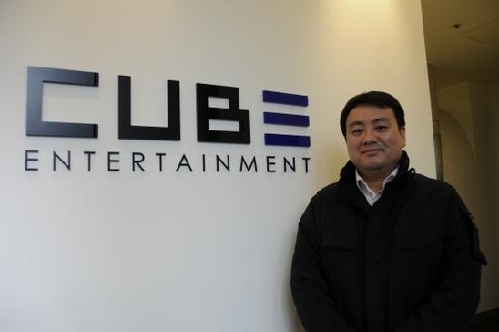 [새로 상장합니다] 큐브엔터테인먼트