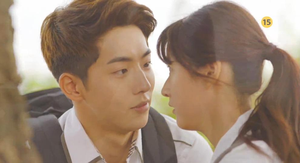 화려한 유혹 남주혁-김새론 러브라인, 두근반세근반 키스신 이목끌어