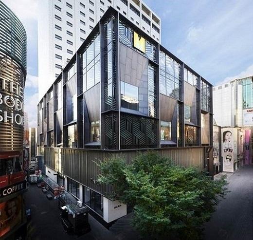 [인베스트조선] 명동 엠플라자,자라(ZARA)가 사들인다