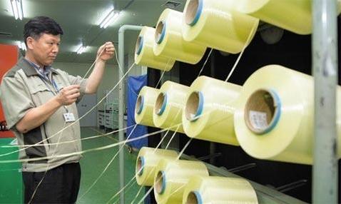 코오롱인더스트리, 아라미드 섬유 시제품 개발 성공…독자 기술 확보 눈앞
