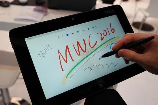 비콘부터 로봇까지...MWC2016에서 스타트업 제품도 빛났다