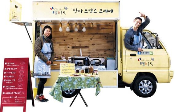 하반기부터 푸드트럭 옮겨 다니면서 영업 가능