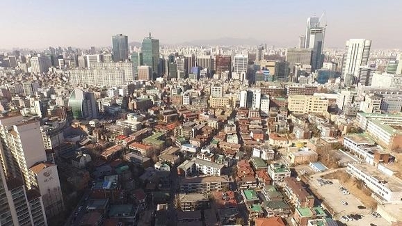 교육 1번가 대치동 주택 재건축 속도 낸다