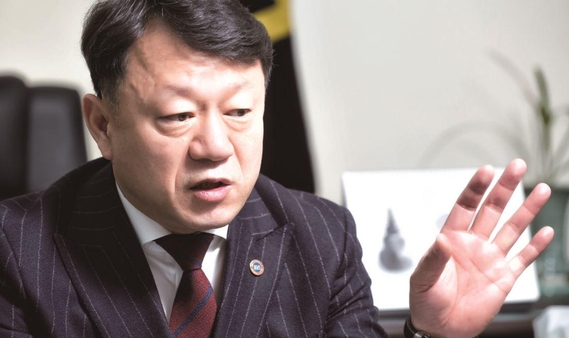 [이코노미조선] 대기업 임원직 박차고 나와 창업…특수 승강기 시장 꽉 잡은 송산엘리베이터