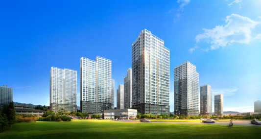 고덕삼성과 브레인시티를 잇는 프리미엄벨트의 新중심 ‘지제역 더브레인파크’