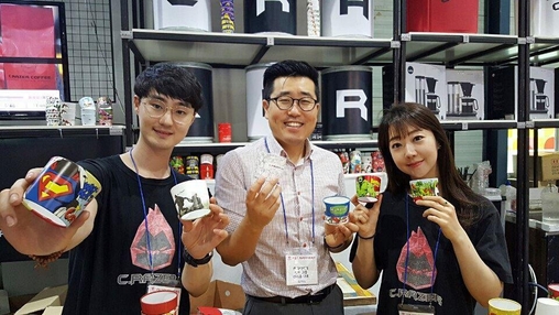 크레이저커피그룹, 국내최초 커피 콘텐츠 플랫폼 ‘디크라우드’ 론칭