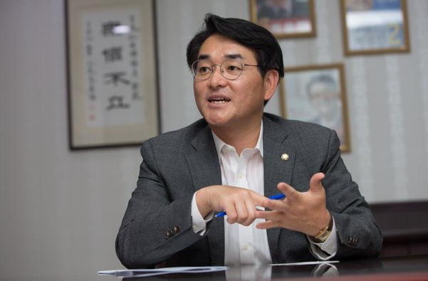 [정책 키맨에게 묻다]⑦ 정무위 박용진 “삼성 불법행위 용인한 금융관료도 적폐