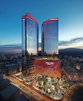 롯데관광 제주 드림타워 복합리조트 호텔 브랜드로 그랜드 하얏트 확정