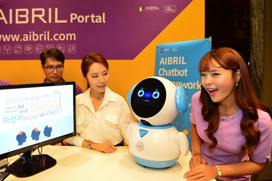 IBM⋅SKC&C, 한국어 왓슨⋅개발툴 에이브릴 공개...국내 AI 개발 환경 점프 (종합)