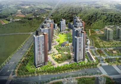 파주 운정 화성파크드림 16일부터 선착순 동호수 지정 분양