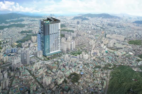 수영구 온천장역삼정그린코아 2026