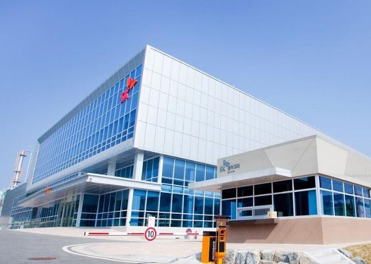 SK플라즈마, 안동 신공장 가동…연 60만리터 혈액제제 생산