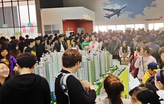 금호건설, 주택사업 경기·인천서 잇따라 완판