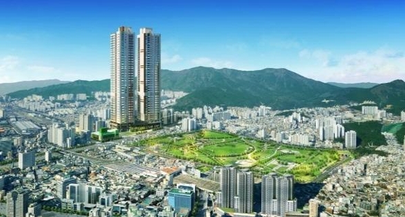 부산 시민공원 바로 앞 트리플 역세권 누리는 ‘서면 지원더뷰 파크’ 12일 공개