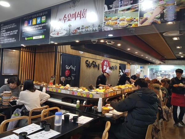 [창업열전] 기업형 청년사장 스시마이우 이승진 사장