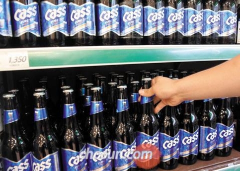 오비맥주 청주공장 노조, 파업 전제 임금 협상 나서
