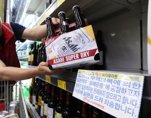日맥주 90% 감소...사케 대신 전통주 마신다