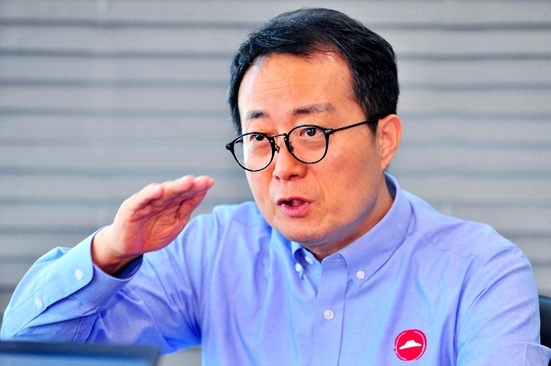 [인터뷰] 김명환 한국피자헛 신임 대표 도미노에 빼앗긴 1위 탈환
