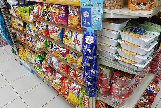 “신제품이 사라졌다” 장수 브랜드만 남은 제과·라면