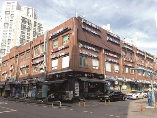 전통시장도 재개발 바람… 대치동·논현동 상가도 고층건물로 변신