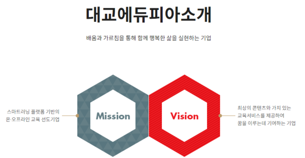 대교, 온오프라인 교육 자회사 법정관리 신청
