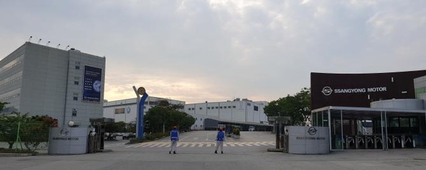 [르포] 평택 경제, 쌍용차 비중 줄고 삼성전자 존재감 커진다