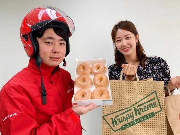 롯데온, 잠실역 주변 2km ‘한시간배송 잠실’ 서비스 나선다