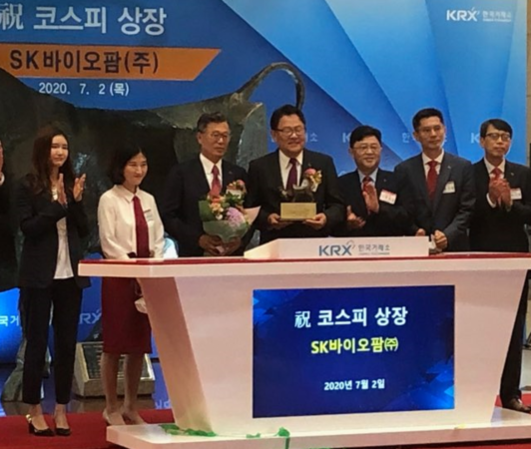 이노베이션 제친 바이오팜… SK 그룹 지형도 달라졌다