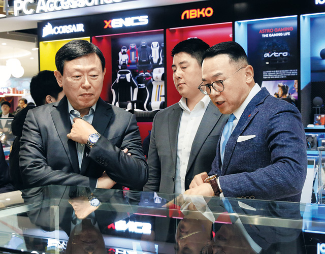 AI·IoT 등 디지털 전환 앞장… 안성공장 스마트 팩토리 구축
