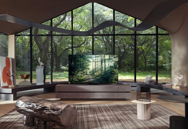 삼성 네오 QLED TV 가격에 웃는 LG전자…“더 저렴한 OLED 인기”