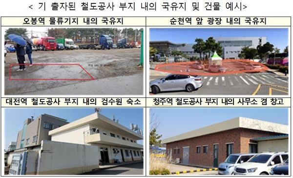 정부, 코레일에 1804억 규모 현물출자…부채비율 6%p ↓