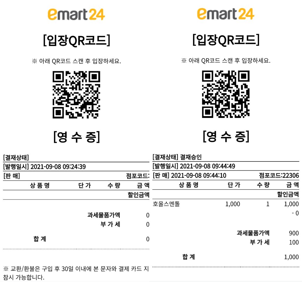 [르포] 이마트24 ‘스마트 편의점’… 저울에 놓인 상품 들고 나가니 결제 끝