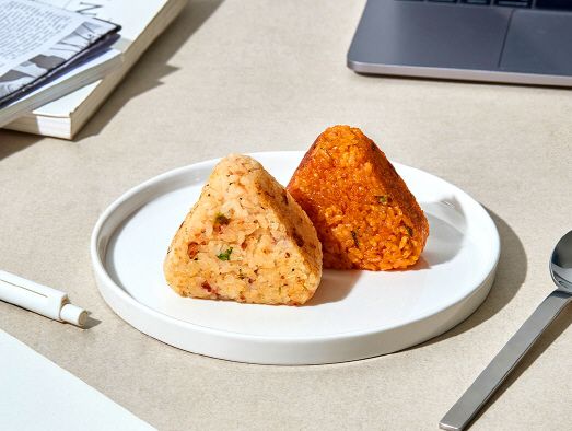 주먹밥·샌드위치 먹으러 카페 가요... 커피숍 효자 된 식사메뉴