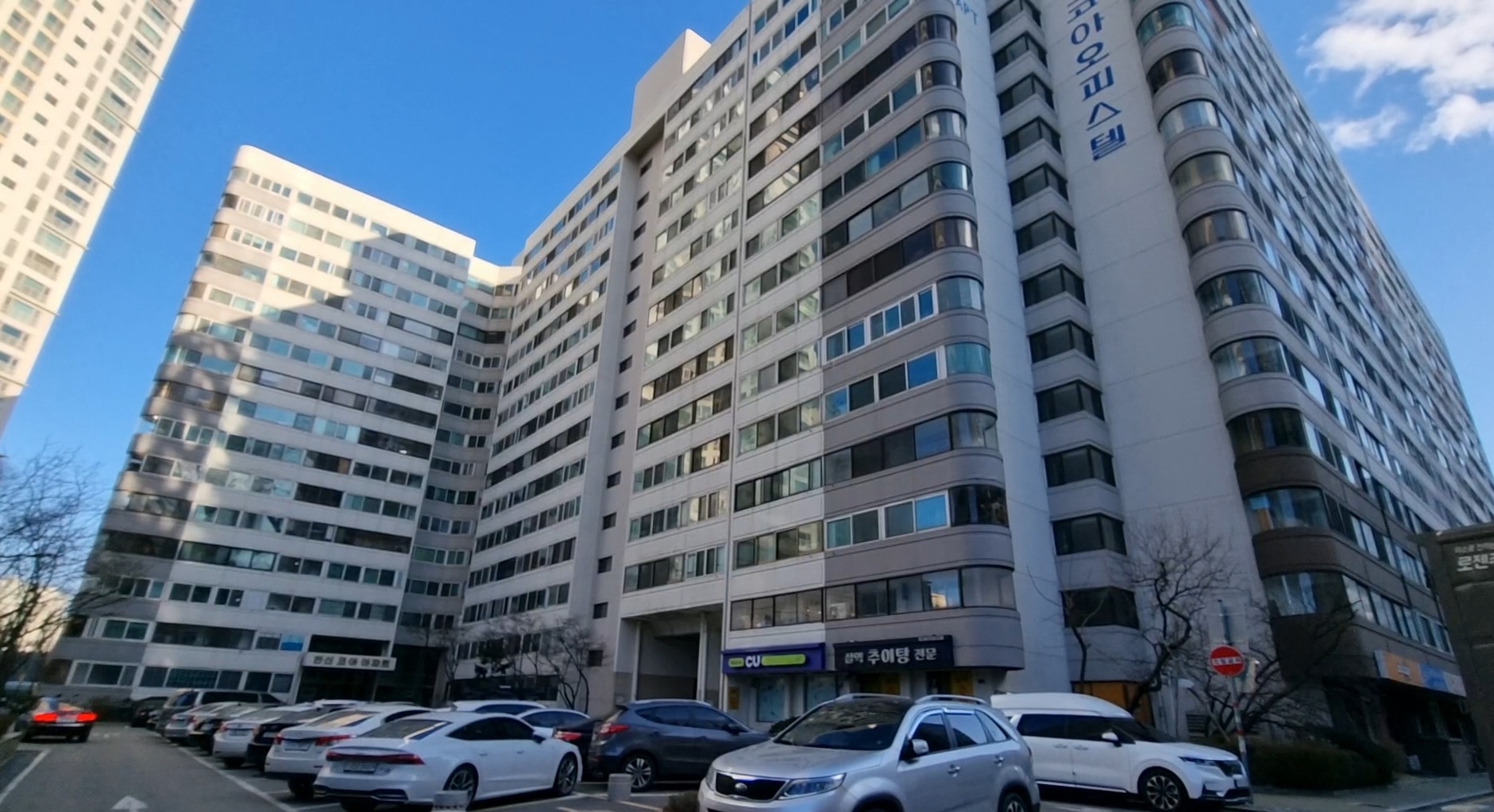[백윤미의 손품임장] ‘시그니엘 코앞’ 3억대 전세 아파트…  2·8호선 더블역세권