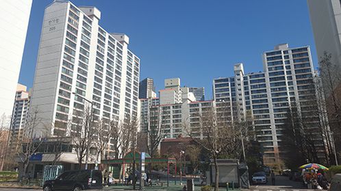 한가람 아파트, 이촌동 4번째 리모델링 조합 설립 인가... 305가구 늘어난다