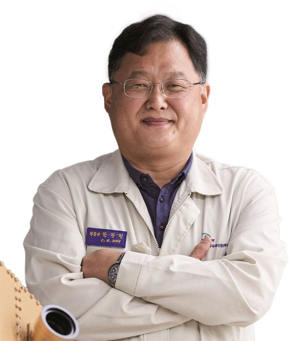 “위성 제조부터 데이터 서비스까지…우주 분야 토털 솔루션 제공”
