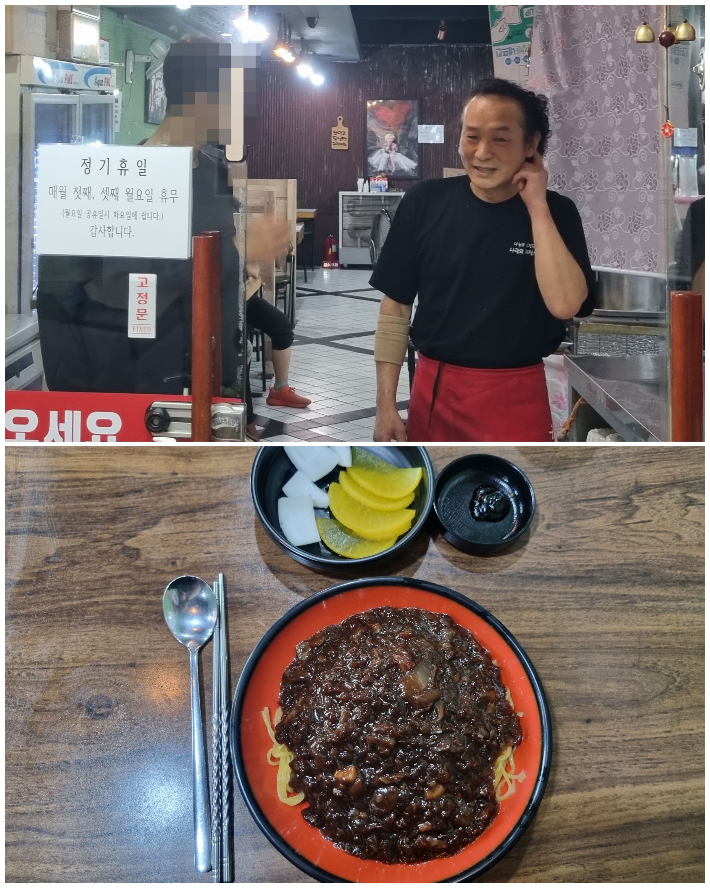 “편의점 도시락보다 싸다”… 물가 폭등 시대 3000원짜리 ‘착한 짜장면’의 비결은