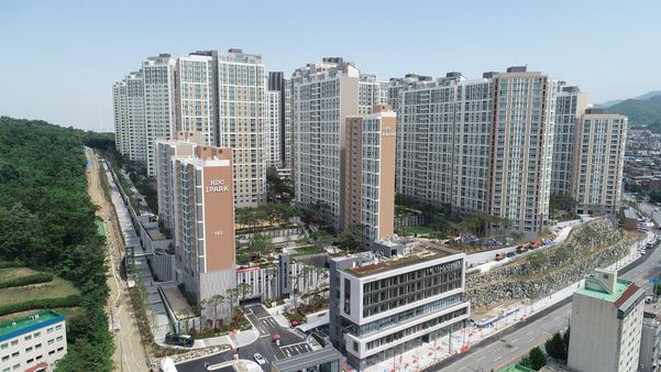 성남 원도심 재개발 속도… 산성구역 철거 시작한다