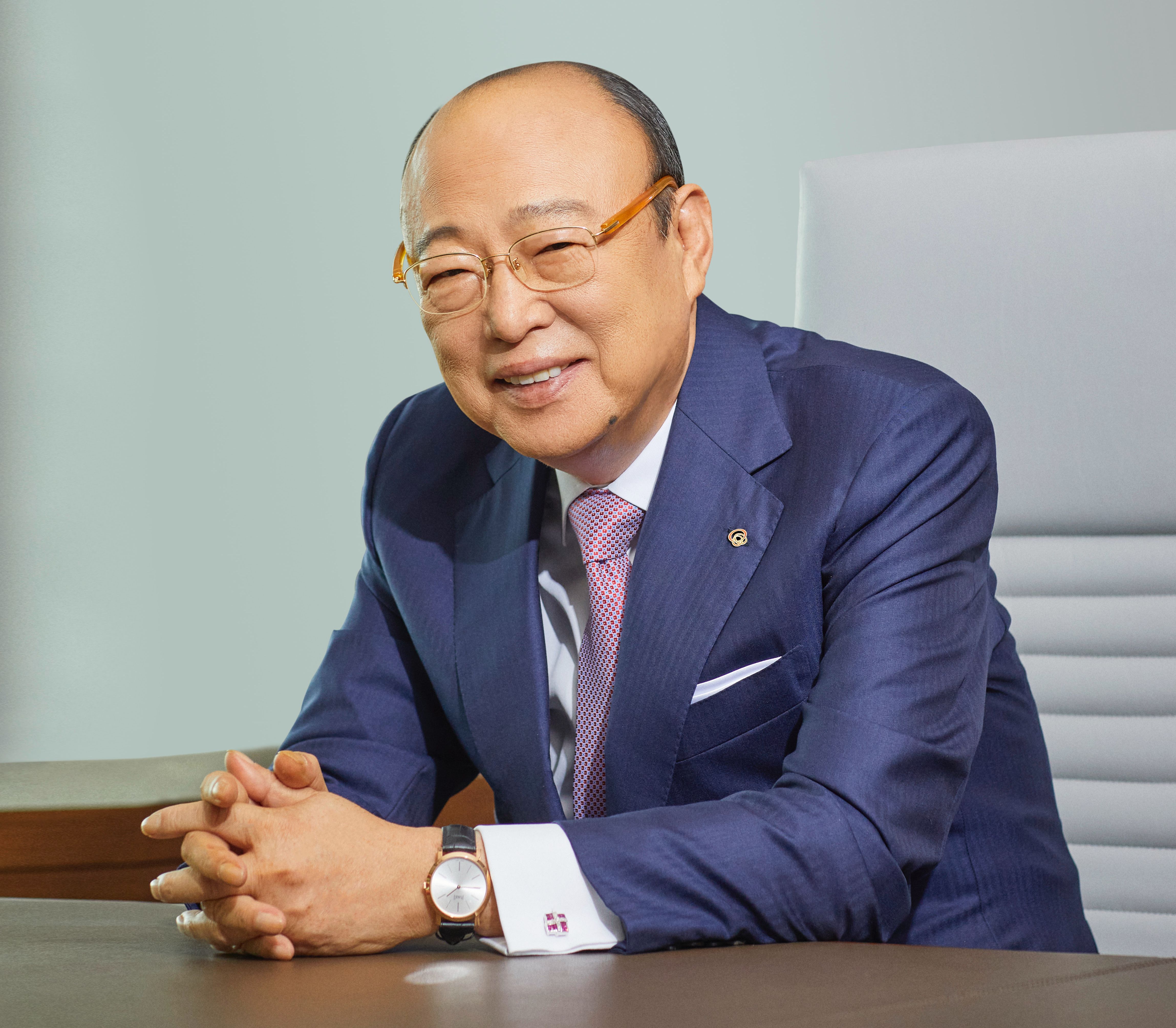 김승연 한화그룹 회장 “새로운 패러다임 이끌자”