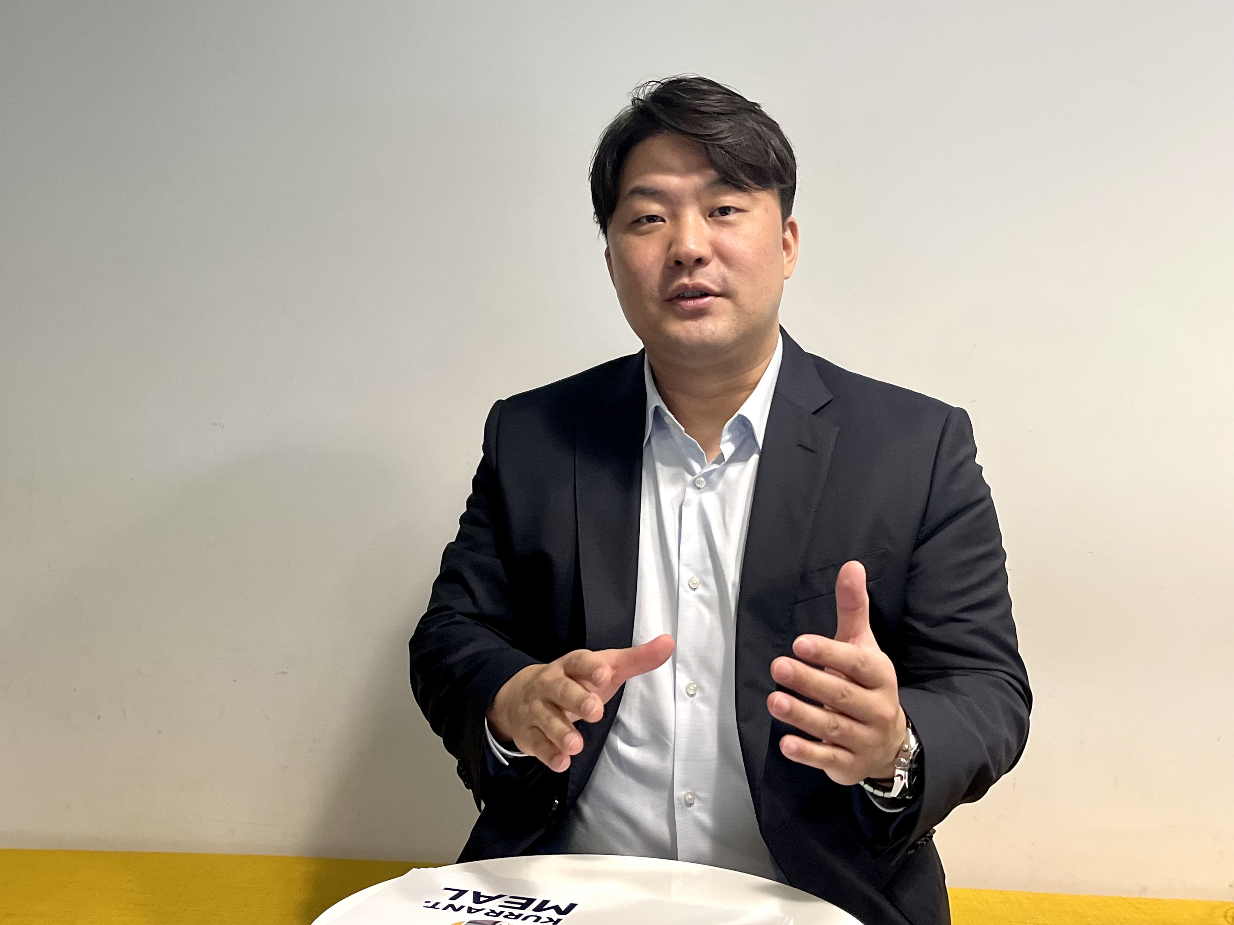 [푸드테크 새싹]⑧ 직장인 점심 고민 파고든 달리셔스 “식단 대신 짜드립니다”