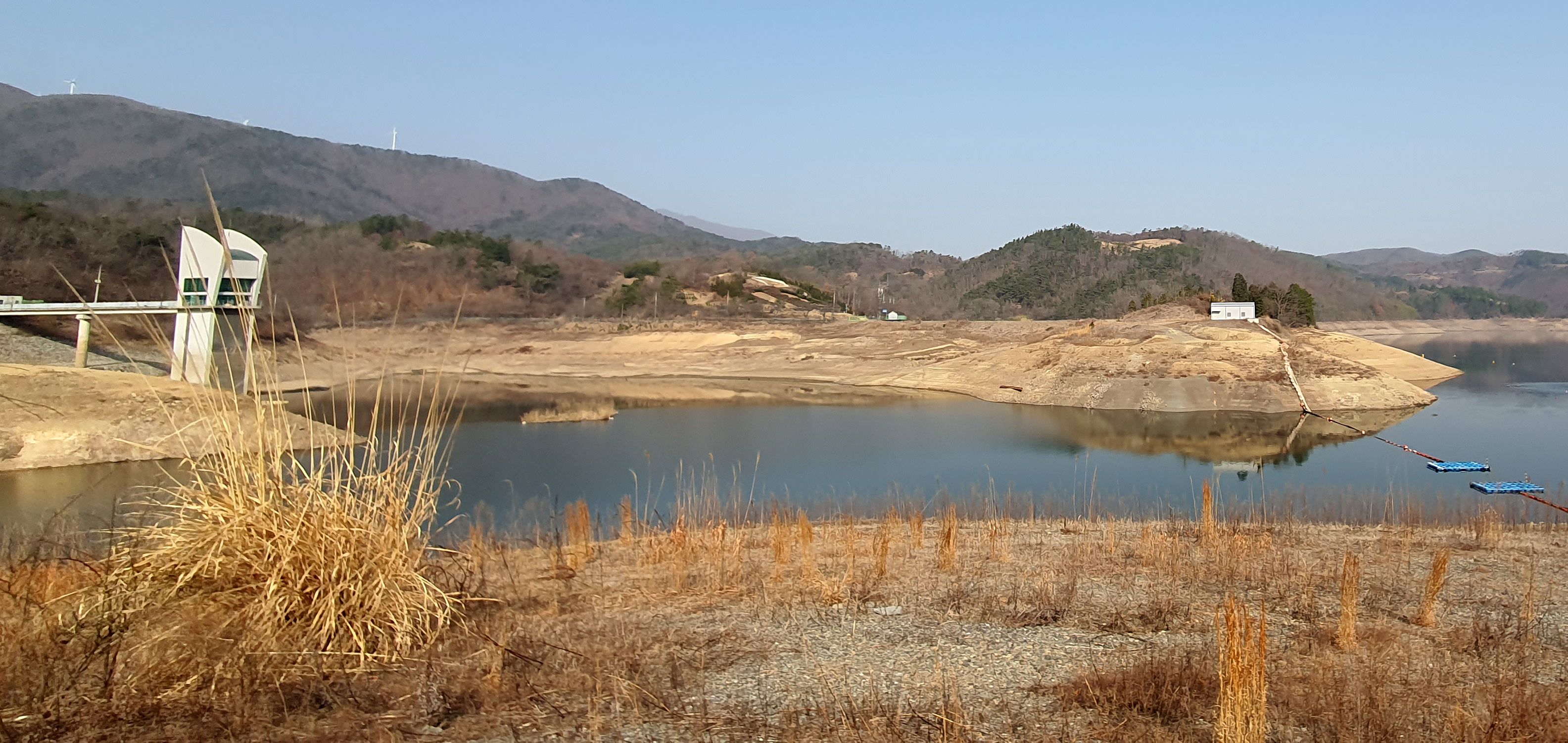 강수량 5월까지 평년 수준…남부지역 가뭄, 4월 이후 완화될 듯