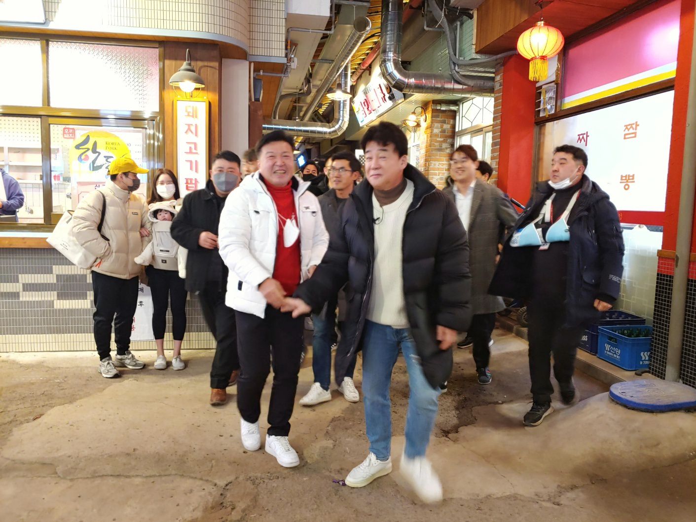 ‘백종원 예산시장’ 단장 마쳤다... 내일 재개장